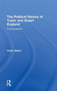 Bokomslag för "A Political History of Tudor and Stuart England"