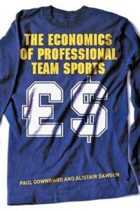 Bokomslag for "The Economics of Professional Team Sports"