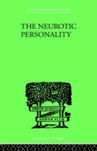 Bokomslag för "The Neurotic Personality"