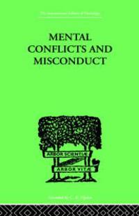 Bokomslag för "Mental conflicts and misconduct"