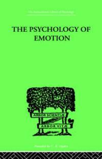The Psychology of Emotion