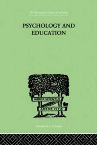 Psychology And Education