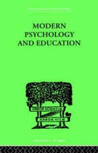 Modern Psychology And Education