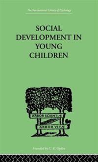 Social Development In Young Children