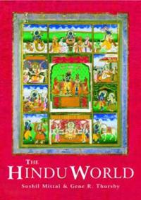 Bokomslag för "The Hindu World"