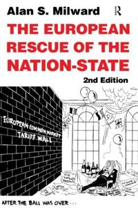 Bokomslag för "The European Rescue of the Nation State"