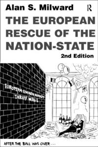 Bokomslag för "The European Rescue of the Nation State"