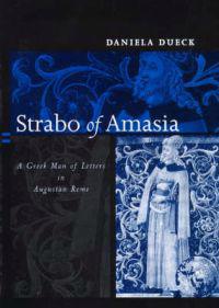 Bokomslag för "Strabo of Amasia"