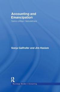 Accounting and Emancipation