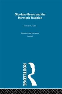 Bokomslag for "Giordano Bruno & Hermetic Trad"