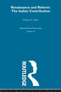 Bokomslag för "Renaissance and Reform"