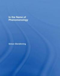 In the Name of Phenomenology