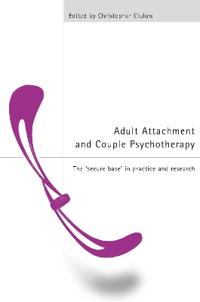 Adult Attachment and Couple Psychotherapy