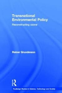 Bokomslag för "Transnational Environmental Policy"