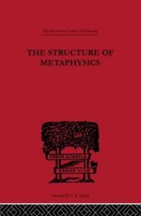 The Structure of Metaphysics