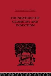 Bokomslag för "Foundations of Geometry and Induction"
