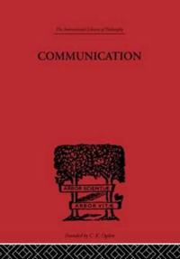 Bokomslag för "Communication"