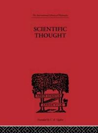 Bokomslag för "Scientific Thought"