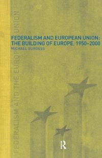Federalism and the European Union