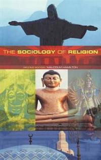 Bokomslag för "The Sociology of Religion"