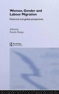 Kirjan kansi "Women, Gender and Labour Migration"