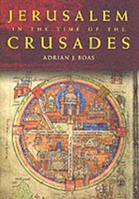 Bokomslag för "Jerusalem in the Time of the Crusades"