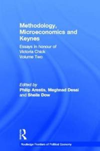 Bokomslag för "Methodology, Microeconomics and Keynes"