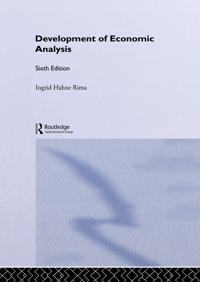 Development of Economic Analysis