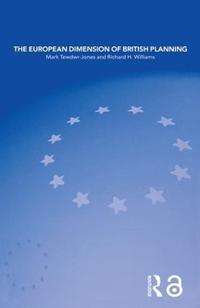 Bokomslag för "The European Dimension of British Planning"