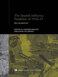 Bokomslag for "The Spanish Influenza Pandemic of 1918-1919"