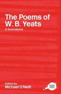 Bokomslag för "The Poems of W.B. Yeats"