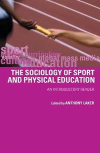 Bokomslag för "Sociology of Sport and Physical Education"