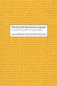 Working with Specialized Language