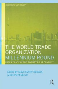 The World Trade Organization Millennium Round