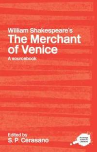Bokomslag för "William Shakespeare's The Merchant of Venice"