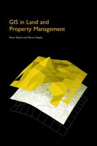 Bokomslag for "GIS in Land and Property Management"