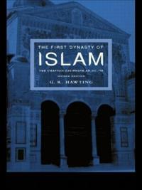 Kirjan kansi "The First Dynasty of Islam"