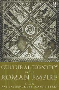 Bokomslag för "Cultural Identity in the Roman Empire"