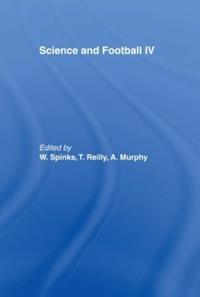 Bokomslag for "Science and Football IV"