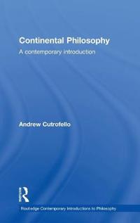 Continental Philosophy