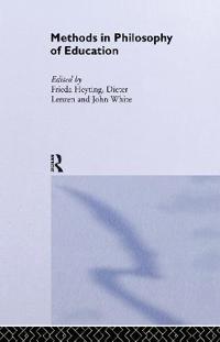 Bokomslag för "Methods in Philosophy of Education"