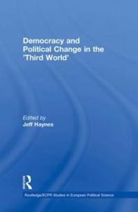 Bokomslag for "Democracy and Political Change in the Third World"