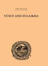 Bokomslag för "Yusuf and Zulaikha"
