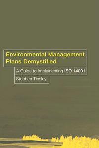Environmental Management Plans Demystified