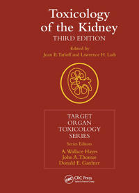 Bokomslag för "Toxicology of the Kidney"