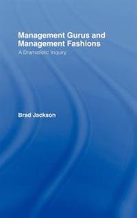 Kirjan kansi "Management Gurus and Management Fashions"