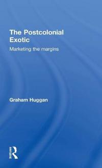 Kirjan kansi "The Postcolonial Exotic"