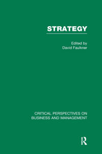 Strategy