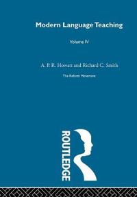 Modern Language Teaching Linguistic Foundations