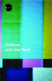 Kirjan kansi "Culture and the Real"
